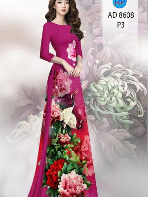 vai ao dai dep truyen thong (7)